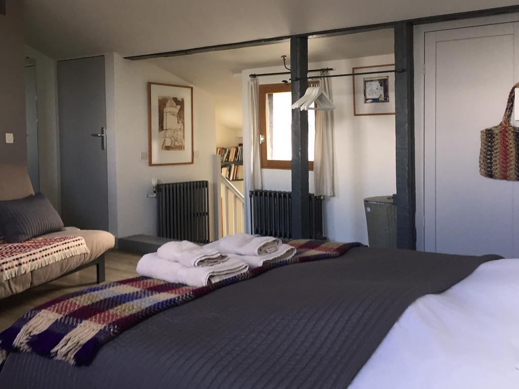 Studio 29 Honfleur Buitenkant foto