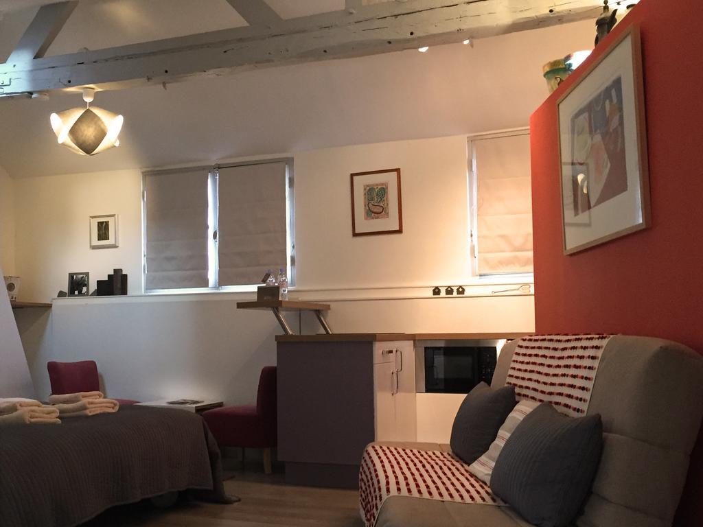 Studio 29 Honfleur Buitenkant foto