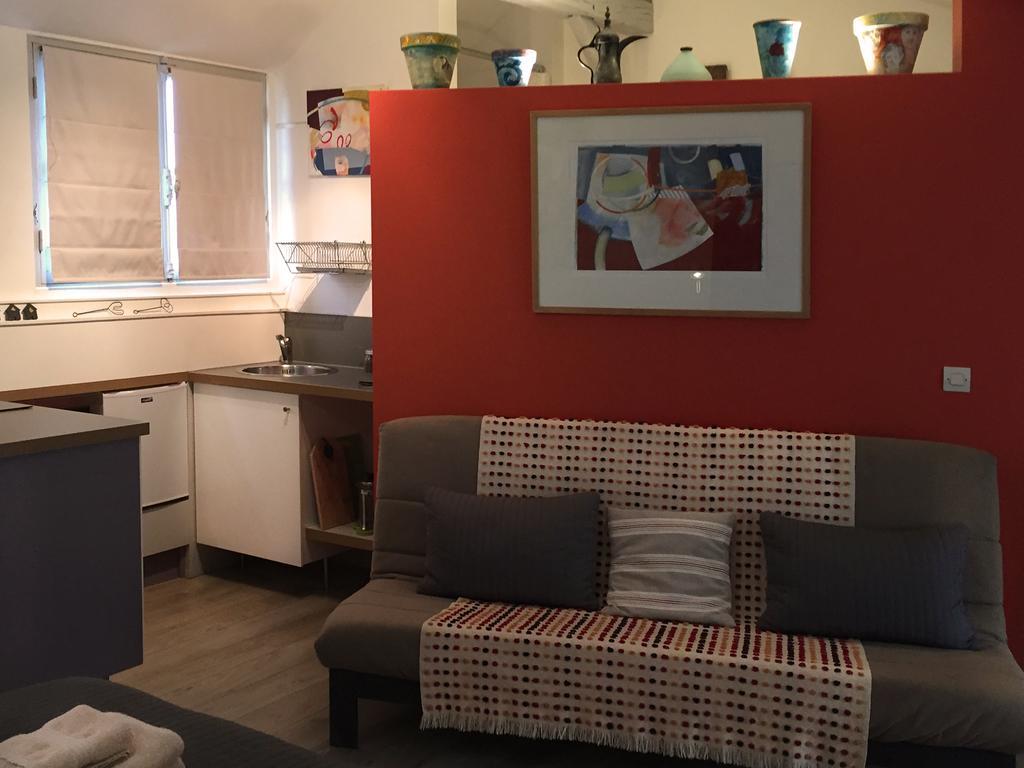 Studio 29 Honfleur Buitenkant foto