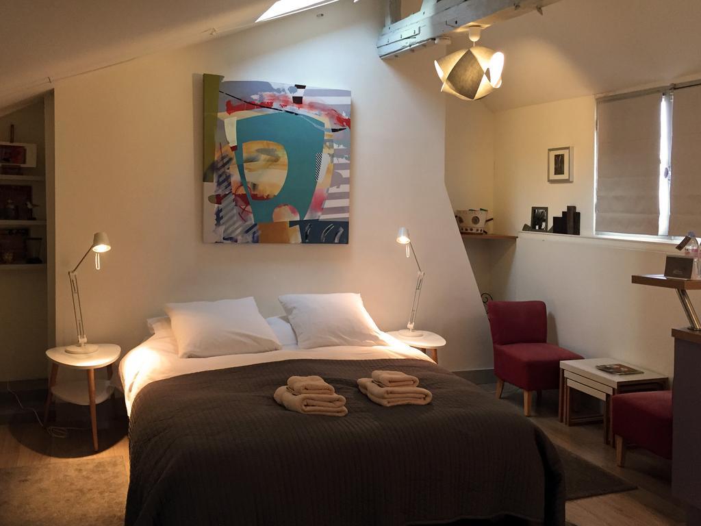 Studio 29 Honfleur Buitenkant foto